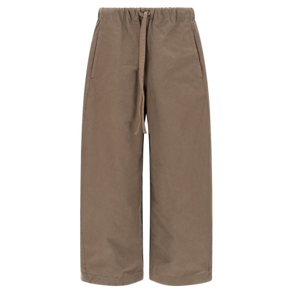 Entire Studios Gray Cotton Casual Men's Pants